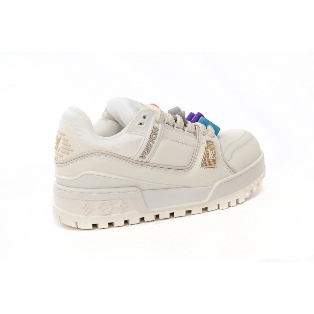 Louis Vuitton Trainer Maxi White 1AB8RN