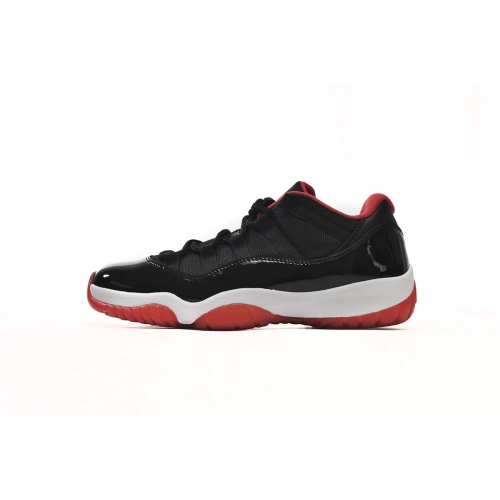 Air Jordan 11 Retro Low Bred 528895-012