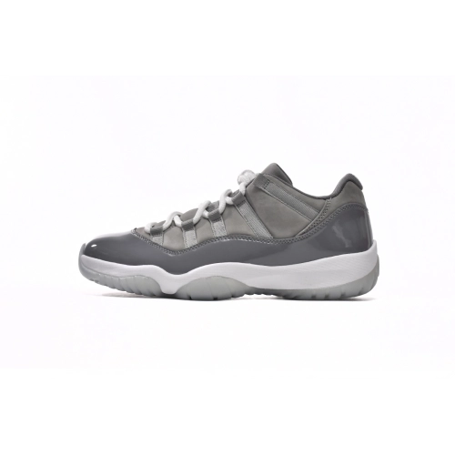 Air Jordan 11 Retro Low Cool Grey 528895-003