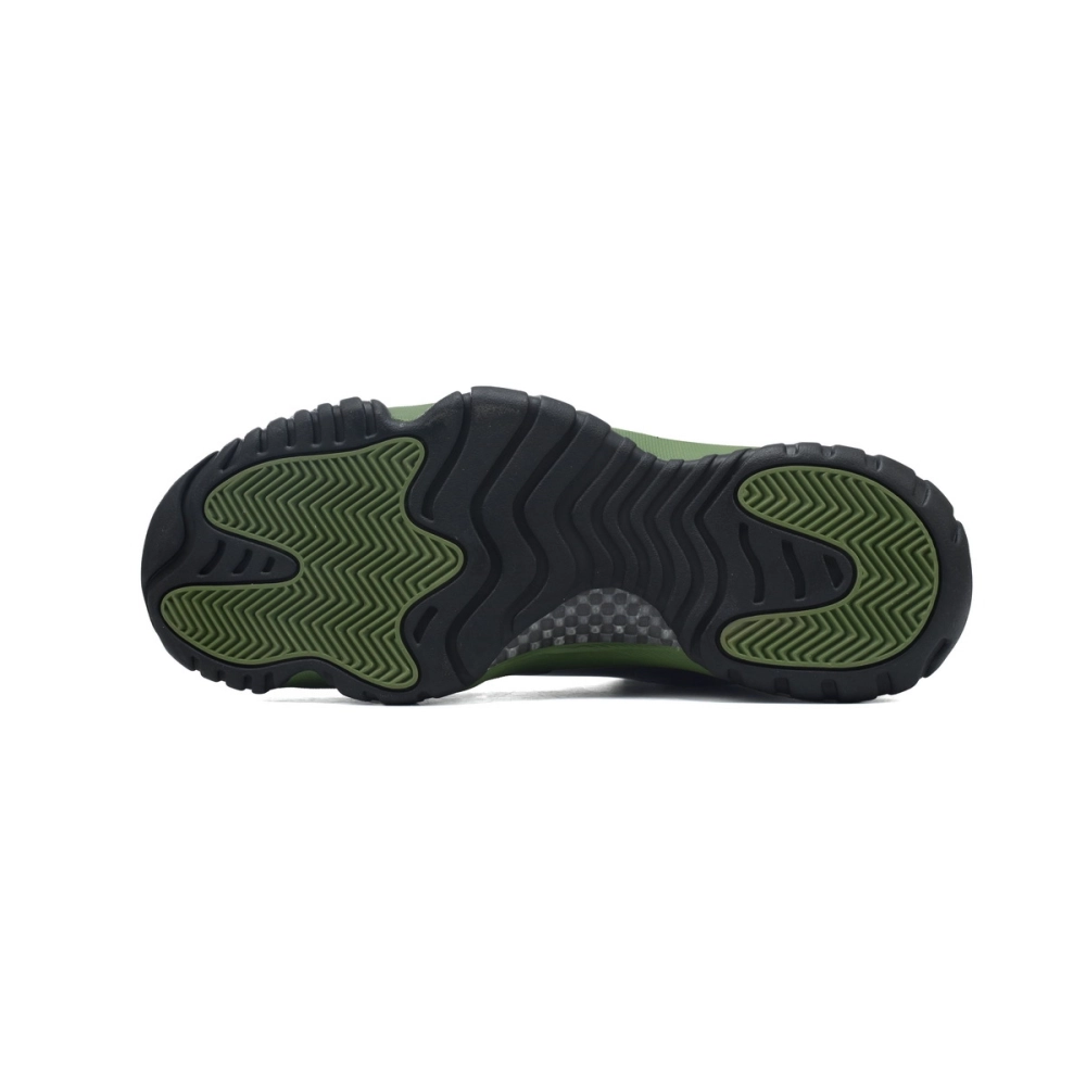 Air Jordan 11 Retro Dark Green
