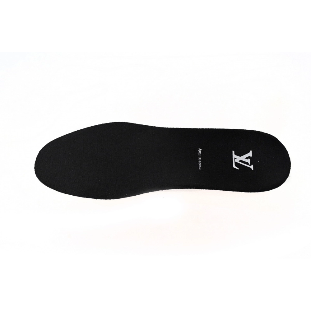 Louis Vuitton Trainer Cowboy Black Gray 1AAHS3