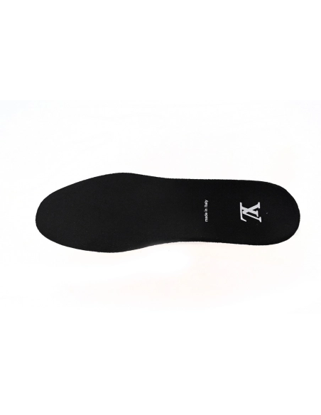 Louis Vuitton Trainer Cowboy Black Gray 1AAHS3