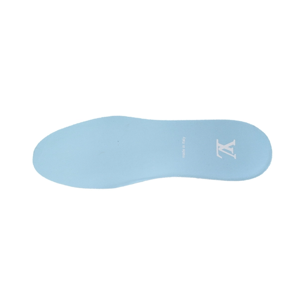Louis Vuitton Trainer 54 Light Blue White 1AAHSJ