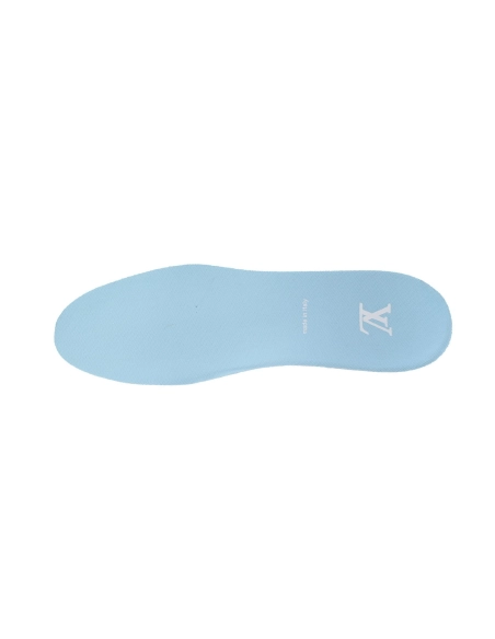 Louis Vuitton Trainer 54 Light Blue White 1AAHSJ