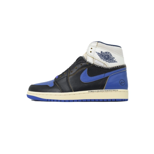 Fragment Design x Union LA x Air Jordan 1 Retro High OG ¡®Sport Royal¡¯ IO7847-001