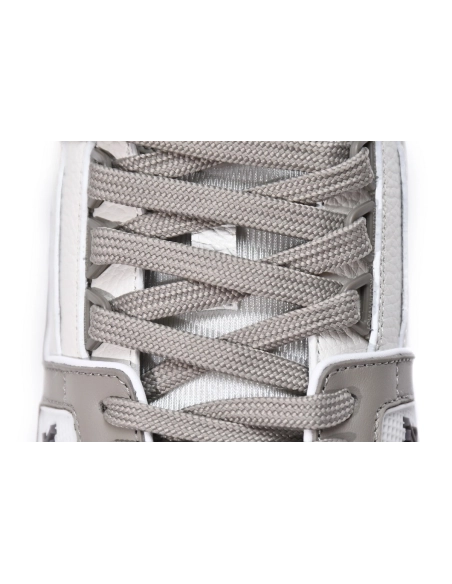 Louis Vuitton Trainer Grey White VL1210