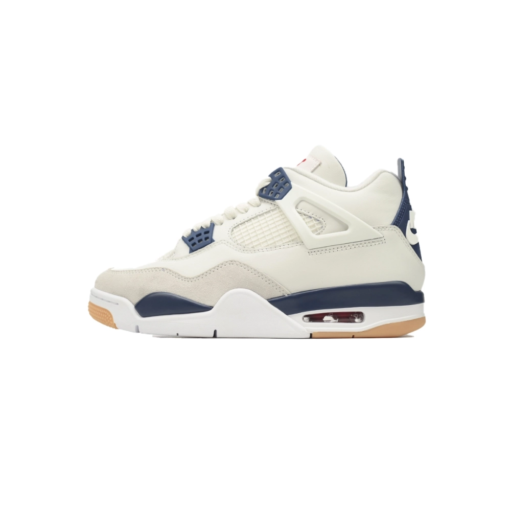 Air Jordan 4 Retro x Nike SB Navy DR5415-100