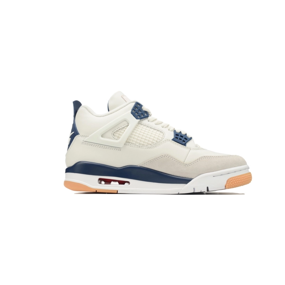 Air Jordan 4 Retro x Nike SB Navy DR5415-100