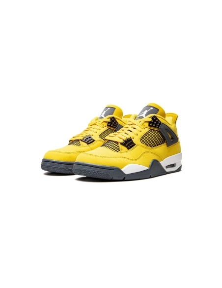 Air Jordan 4 Retro LS Lightning CT8527-700