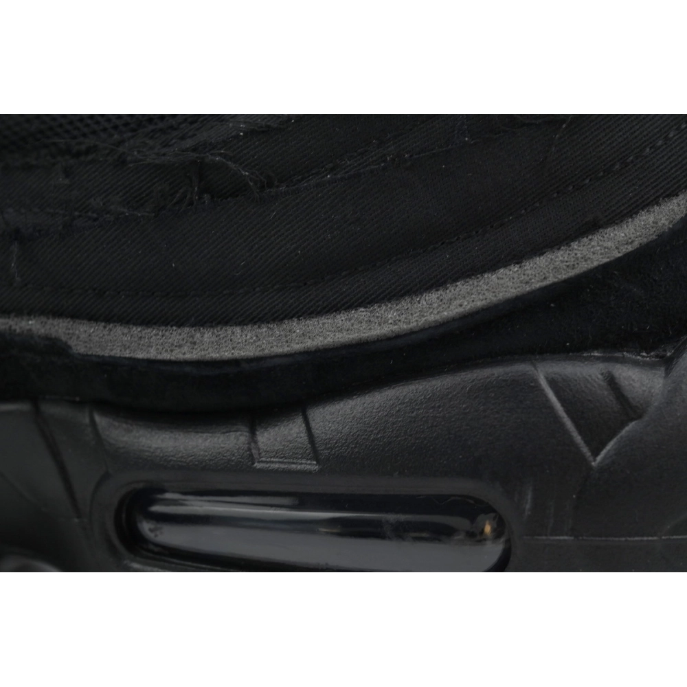Nike Air Max 95 Comme des Garcons Black CU8406 001