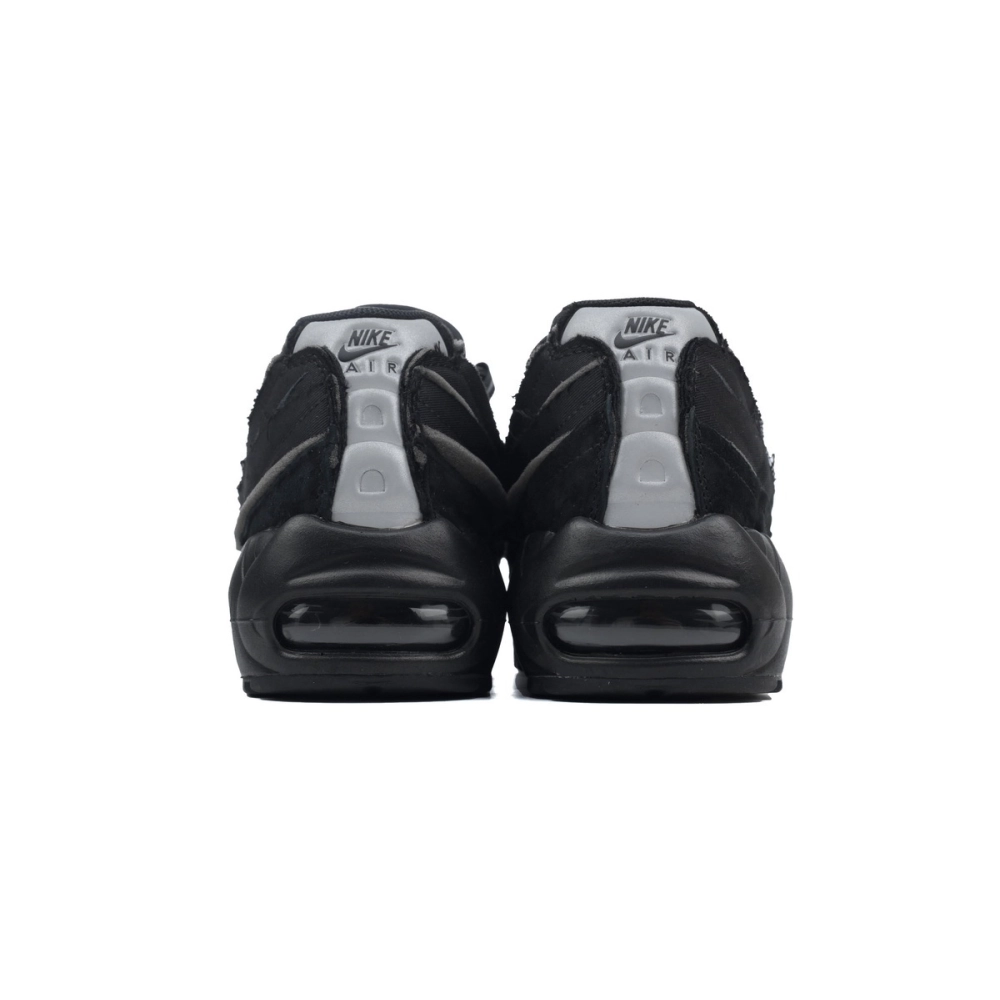 Nike Air Max 95 Comme des Garcons Black CU8406 001