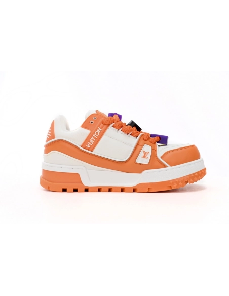 Louis Vuitton Trainer Maxi Orange 1AB8SR/1AB8T5