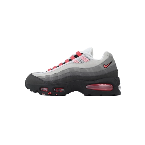 Nike Air Max 95 Big Bubble-Solar Red IM7410-001