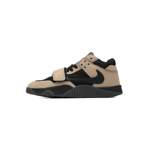 Jordan Jumpman Jack TR Travis Scott x Air Jordan Cut The Check Brown Black FZ8117-214