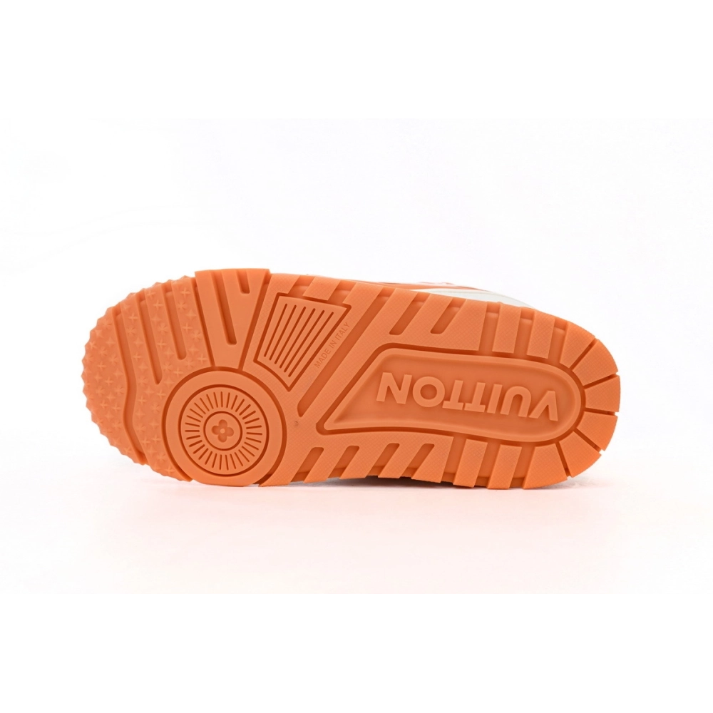 Louis Vuitton Trainer Maxi Orange 1AB8SR/1AB8T5