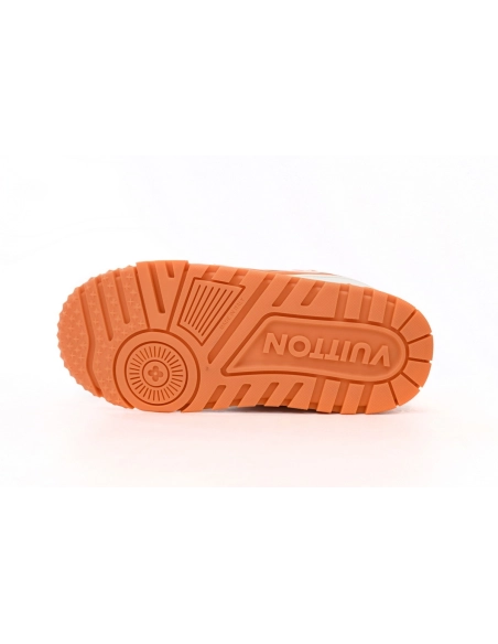 Louis Vuitton Trainer Maxi Orange 1AB8SR/1AB8T5