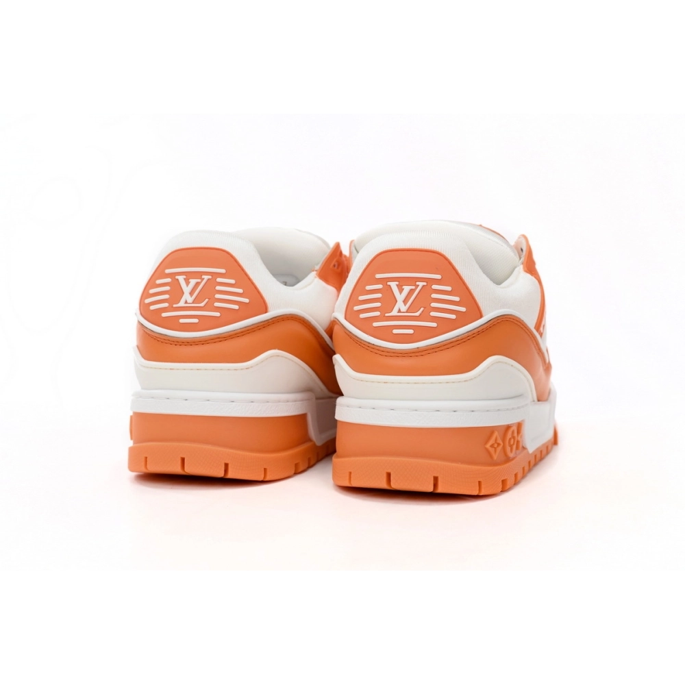 Louis Vuitton Trainer Maxi Orange 1AB8SR/1AB8T5