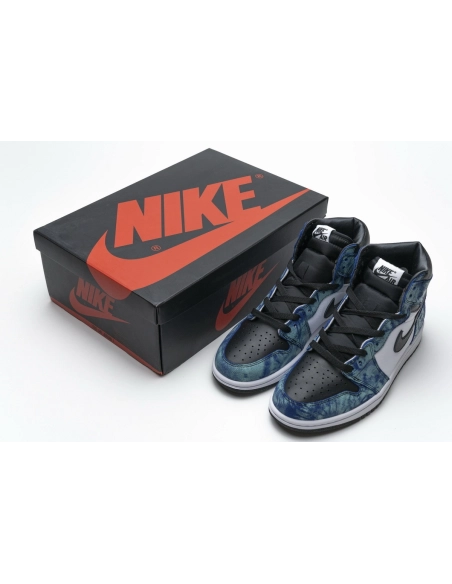 Air Jordan 1 Retro High Tie Dye CD0461-100