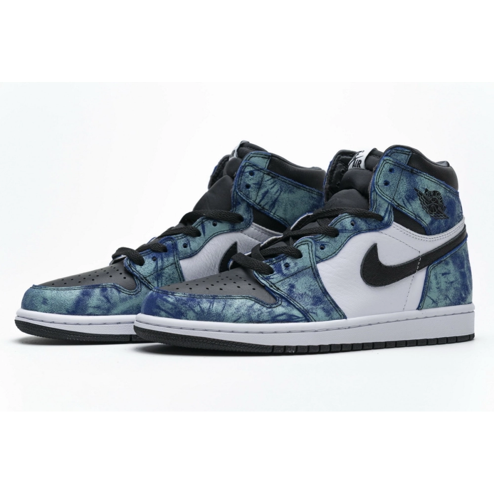 Air Jordan 1 Retro High Tie Dye CD0461-100