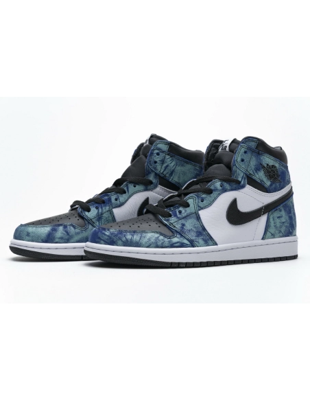 Air Jordan 1 Retro High Tie Dye CD0461-100