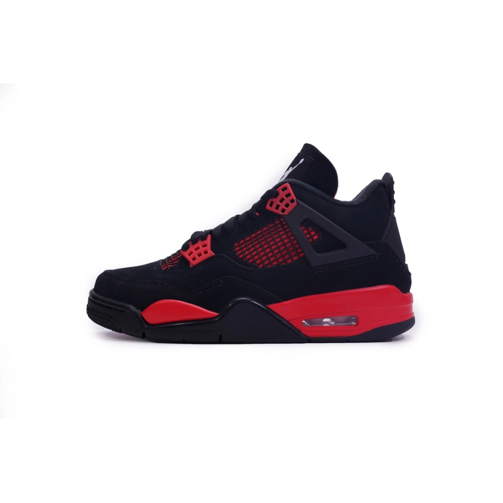Air Jordan 4 Retro Red Thunder CT8527-016