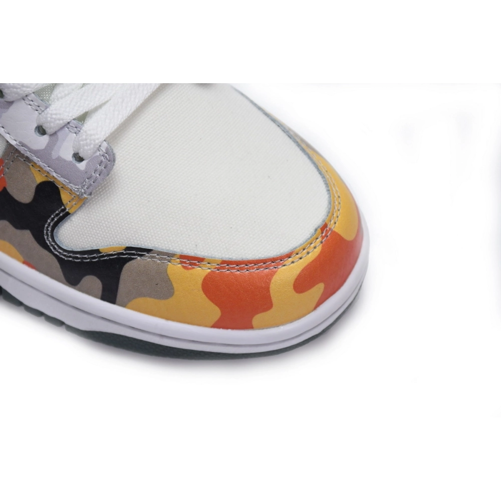 Nike Dunk Low SE Sail Multi-Camo DH0957-100