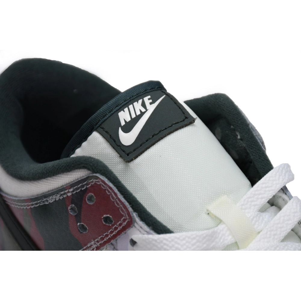 Nike Dunk Low SE Sail Multi-Camo DH0957-100