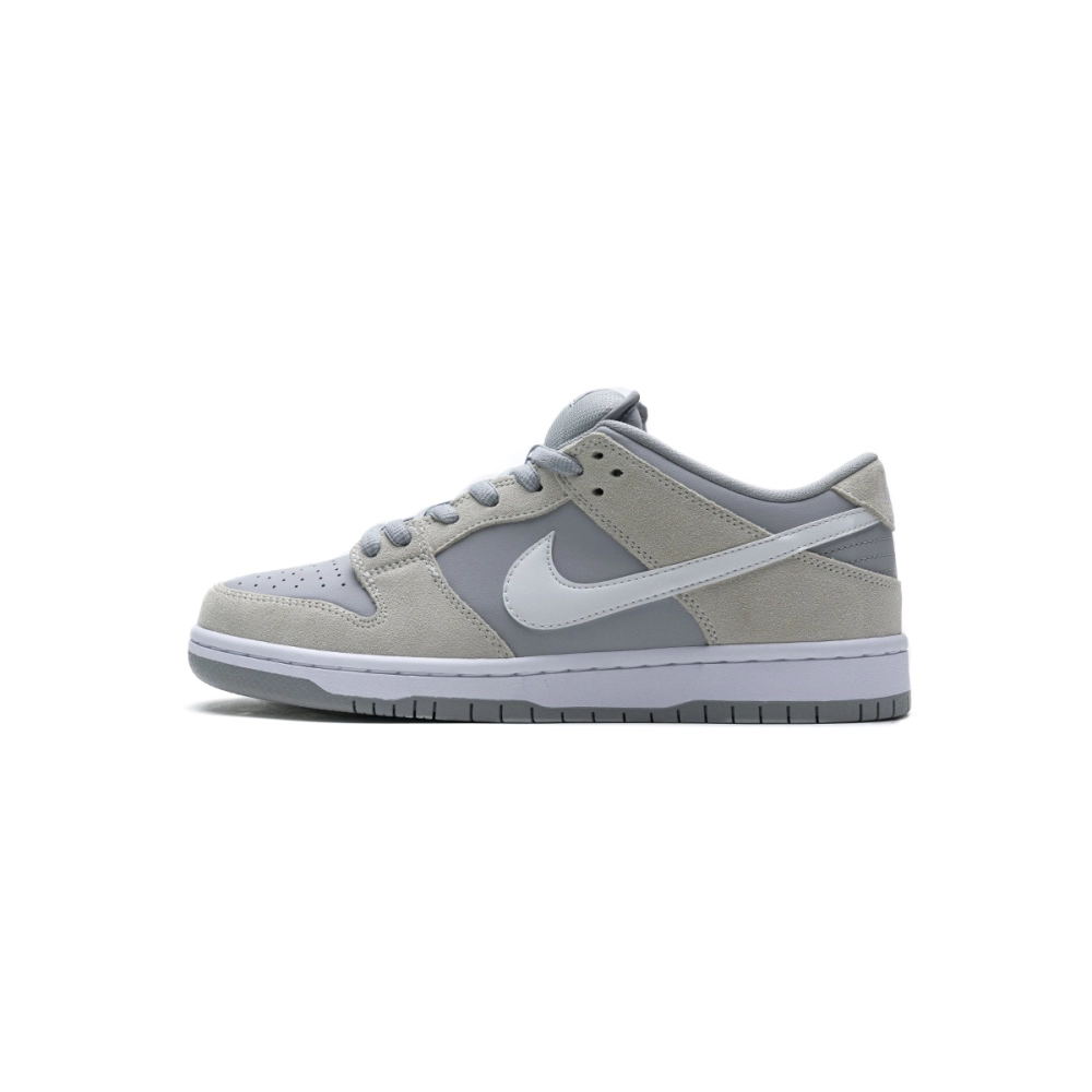 Nike SB Dunk Low Summit White Wolf Grey AR0778-110