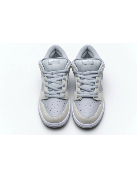 Nike SB Dunk Low Summit White Wolf Grey AR0778-110