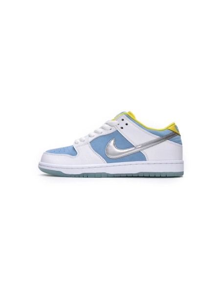 Nike SB Dunk Low Pro FTC Lagoon Pulse (Regular Box) DH7687-400