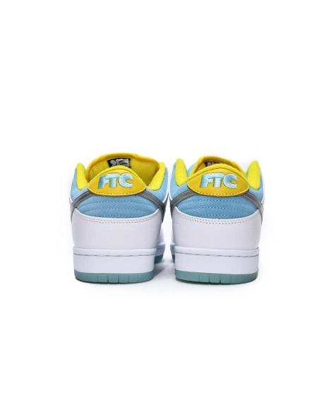 Nike SB Dunk Low Pro FTC Lagoon Pulse (Regular Box) DH7687-400