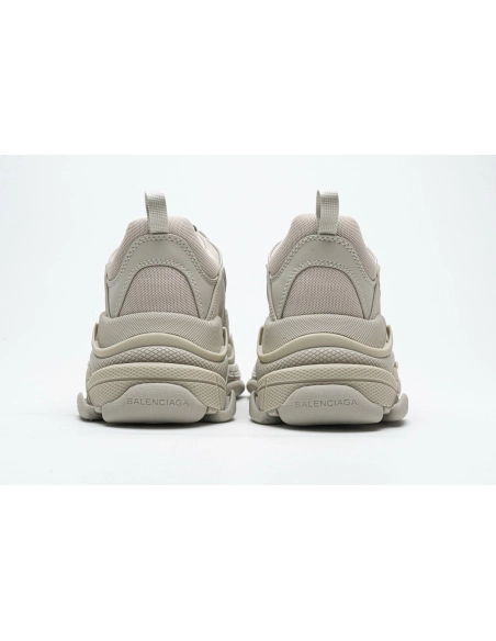 Balenciaga Triple S Rice Ash 534737 W2FW1
