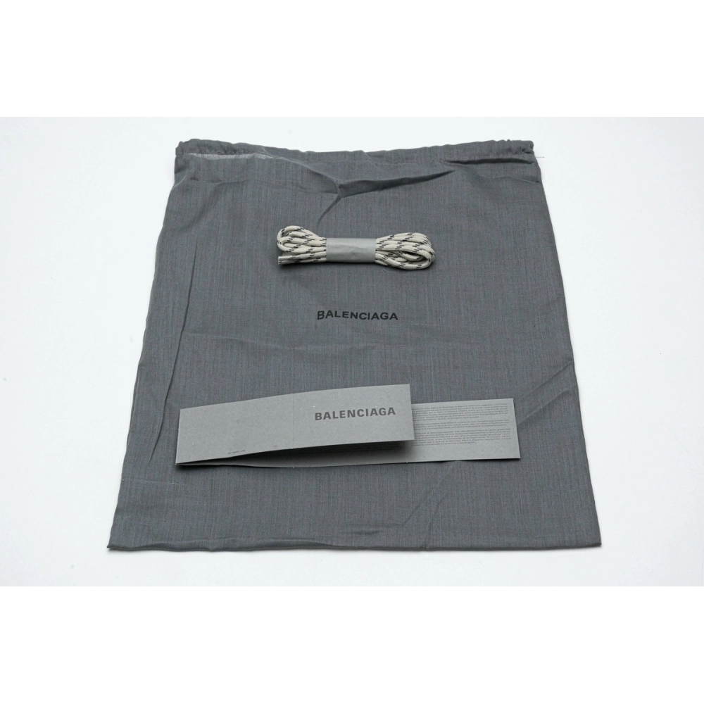 Balenciaga Triple S Rice Ash 534737 W2FW1
