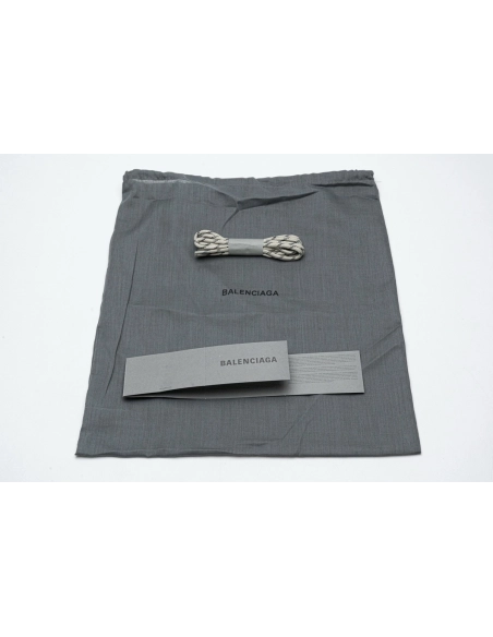 Balenciaga Triple S Rice Ash 534737 W2FW1