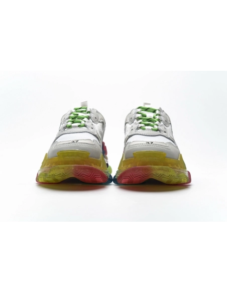 Balenciaga Triple S Clearsole Pink 544351 W2GA1 5760