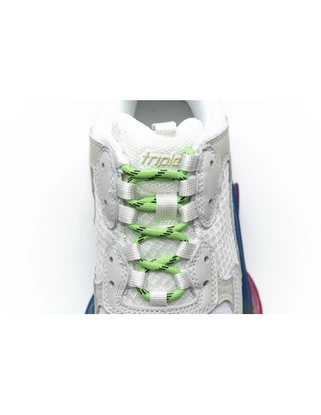Balenciaga Triple S Clearsole Pink 544351 W2GA1 5760
