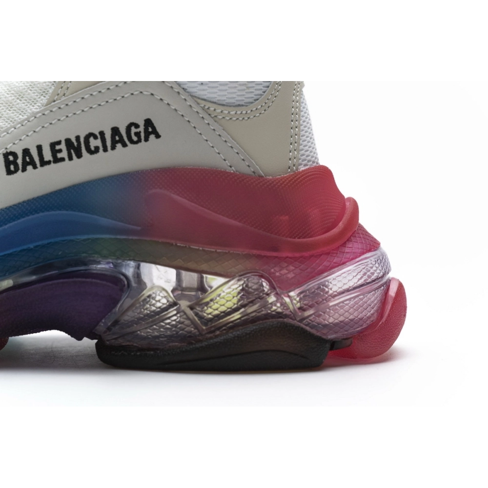 Balenciaga Triple S Clearsole Pink 544351 W2GA1 5760