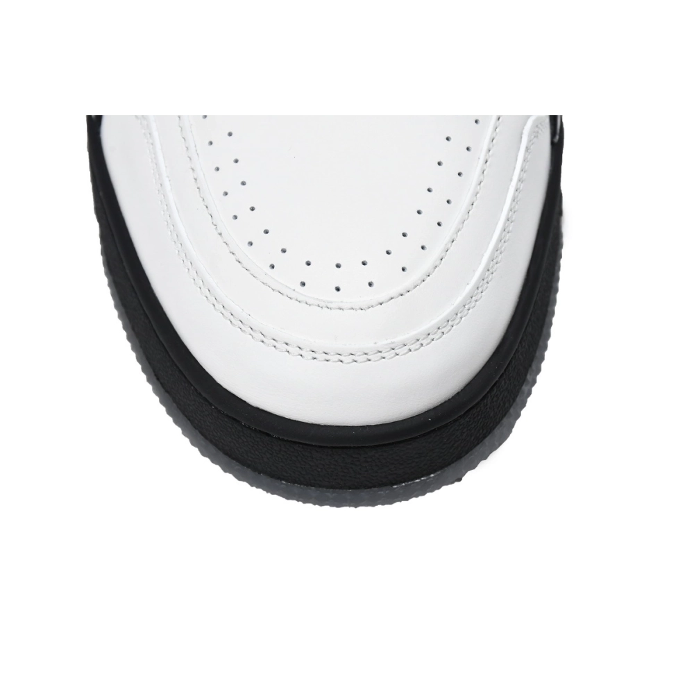 Louis Vuitton Trainer Black and White 1A9ADA