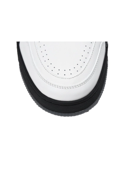 Louis Vuitton Trainer Black and White 1A9ADA