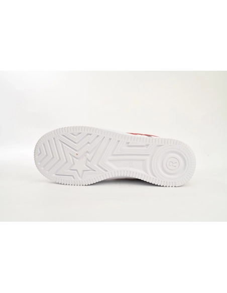 A Bathing Ape Bape Sta Low Shark White 1H30191012WHT