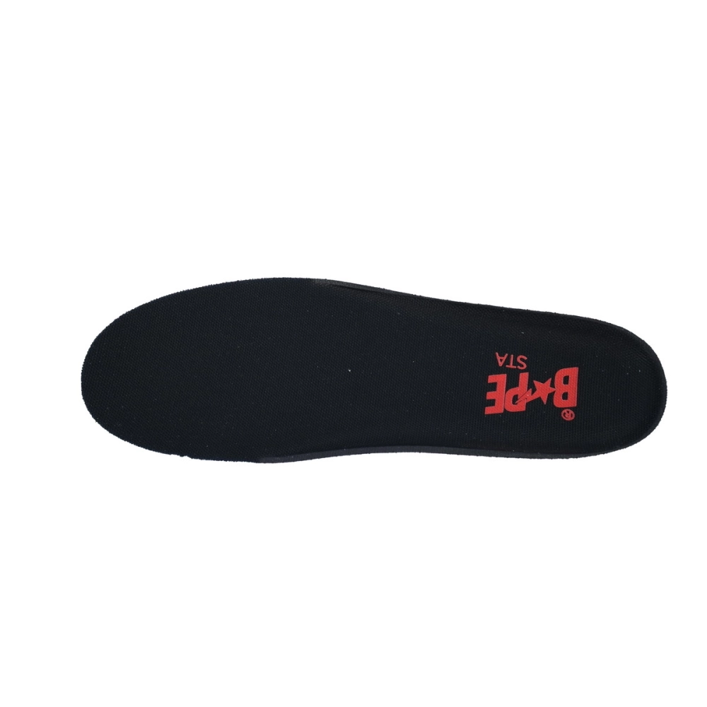 A Bathing Ape Bape SK8 Sta White Black Red OZXSHM-191-303M