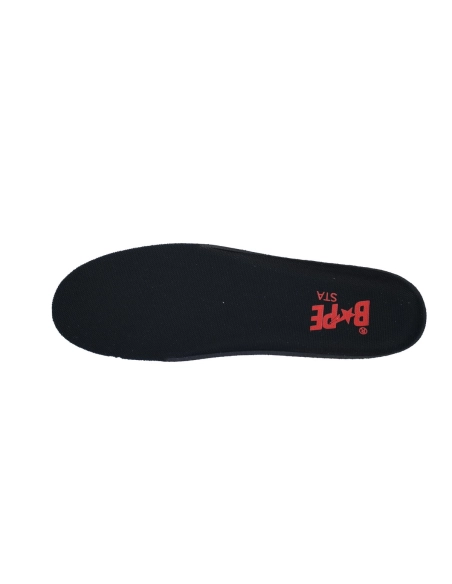 A Bathing Ape Bape SK8 Sta White Black Red OZXSHM-191-303M