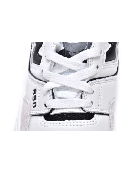 New Balance 550 Sea Salt Black BB550LM1