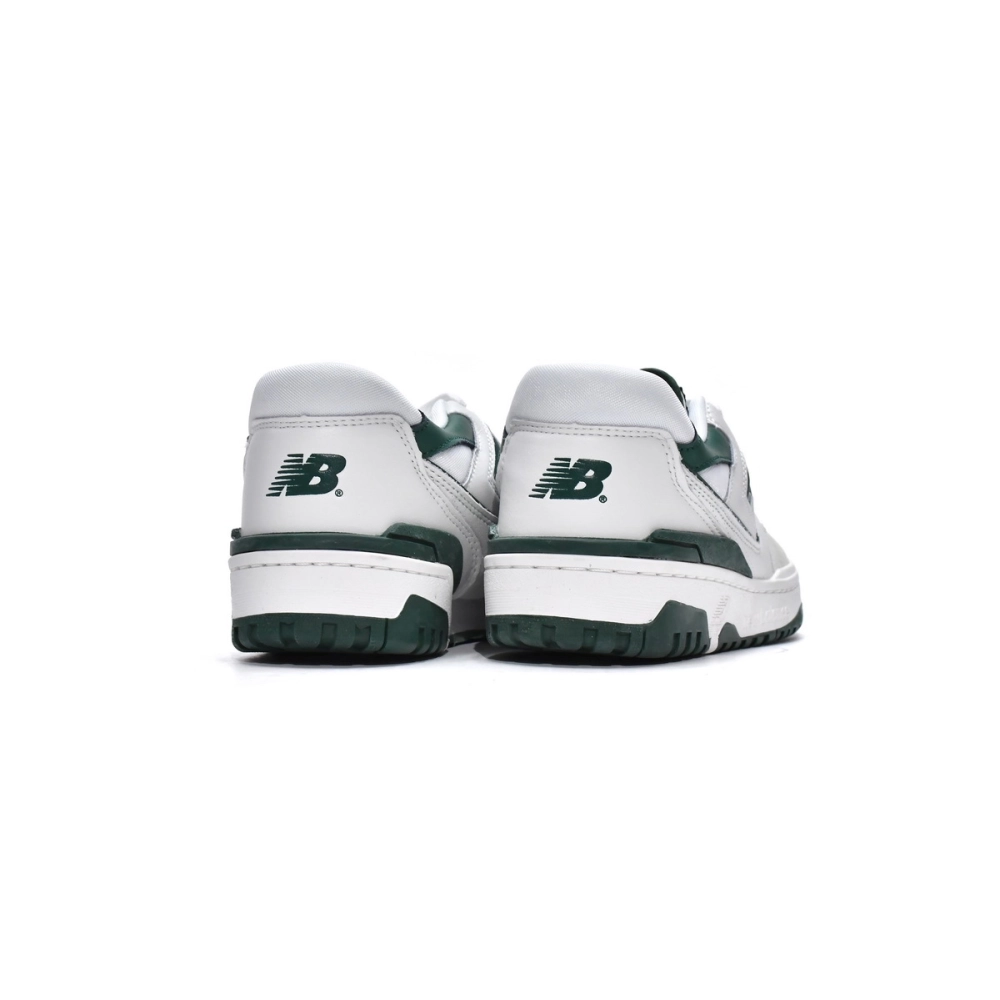New Balance 550 White Green BB550WT1
