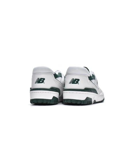 New Balance 550 White Green BB550WT1