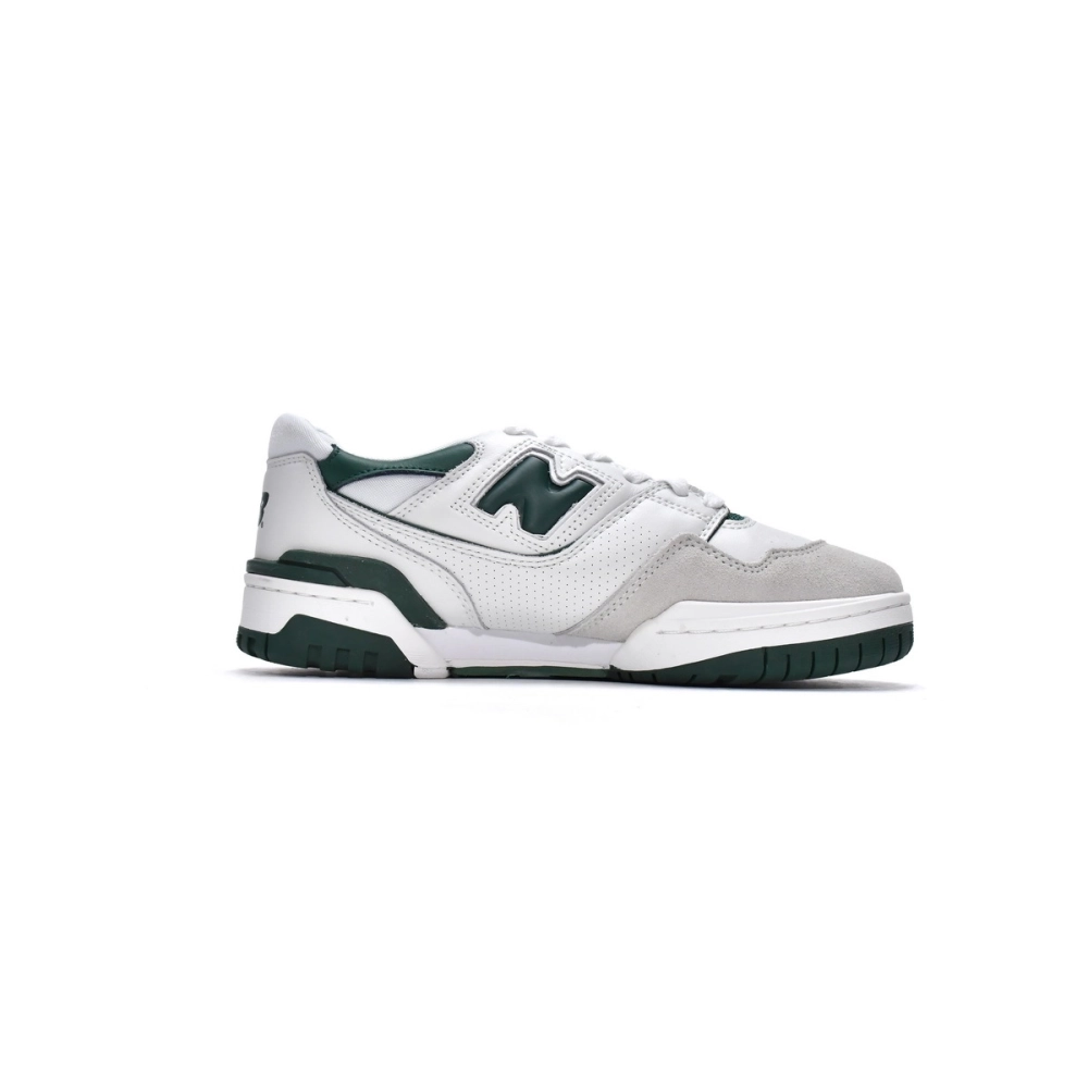 New Balance 550 White Green BB550WT1