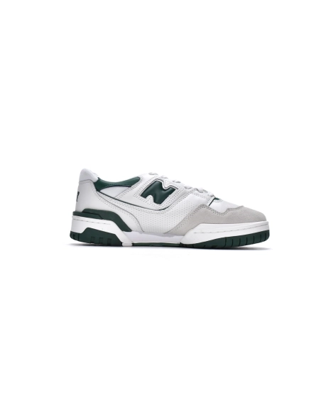 New Balance 550 White Green BB550WT1