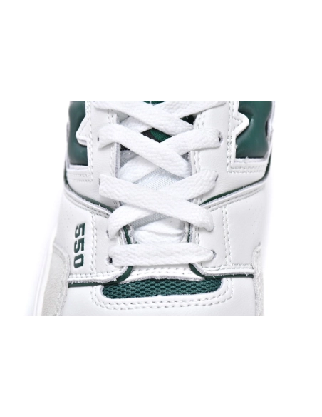 New Balance 550 White Green BB550WT1