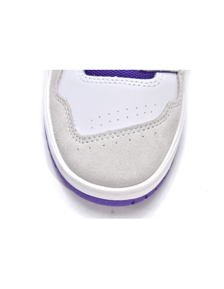 New Balance 550 White Purple BB550WR1