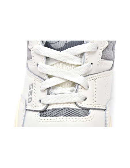 New Balance 550 Aime Leon Dore White Grey BB550ALE